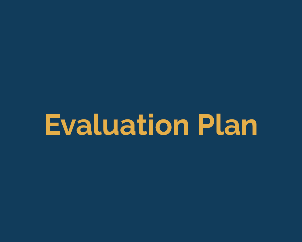 <b>PROGRAM ASSESSMENTS AND EVALUATION</b>